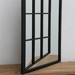 metal mirror frame